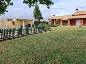 Casa vacacional con piscina privada